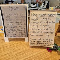  at Diggers Vegie Kitchen in Anglesea