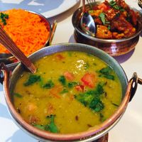 Balti Daal Tadka at Curry Town in Carrum Downs