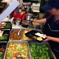 Tasty dishes! at Sweet Veggie - West Covina in West Covina