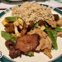 Happy House  at Veggie Heaven in Montclair