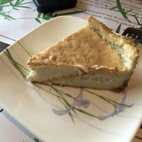   at Veggie Heaven in Montclair