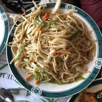   at Veggie Heaven in Montclair