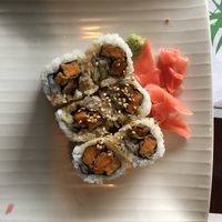   at Veggie Heaven in Montclair