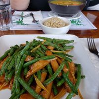  at Veggie Heaven in Montclair