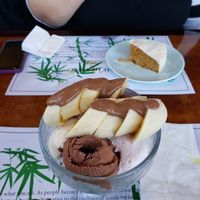  at Veggie Heaven in Montclair