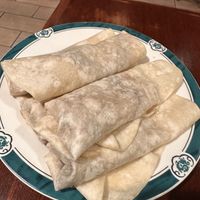 Moo Shoo Vegetables   at Veggie Heaven in Montclair