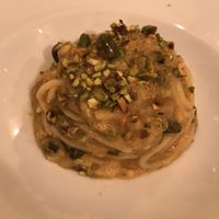 First  at L'Albero Vita in Pistoia