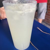 Lemonade   at Taco Loco in Cabo San Lucas