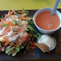 Assiette Vitaminée at PauseBio in Grenoble