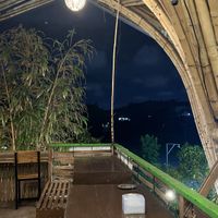   at Veganissimo in Yogyakarta