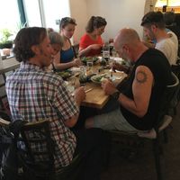 Join us for lunch at I Like Veggie Food Tours in Prague