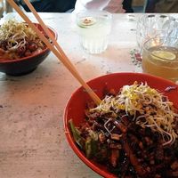 Fei Scho at Fei Scho in Munich