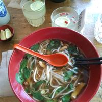 Vegan Pho at Fei Scho in Munich