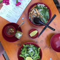 Sunday Treat at Fei Scho in Munich