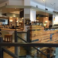 Interior of the Crafty Crow at Crafty Crow in Nottingham