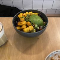 Noodles   at Mahalo - Hornsgatan in Stockholm