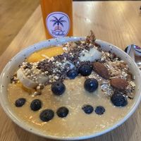 Bowl   at Mahalo - Hornsgatan in Stockholm