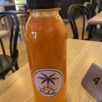 🥤  at Mahalo - Hornsgatan in Stockholm