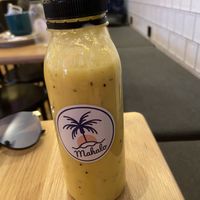 🥤  at Mahalo - Hornsgatan in Stockholm