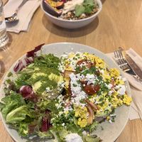 Scrambled tofu   at Mahalo - Hornsgatan in Stockholm