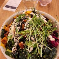 Kale yeah at Mahalo - Hornsgatan in Stockholm