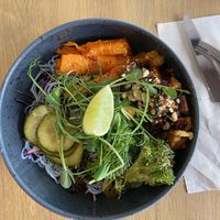 Tempehtation Island  at Mahalo - Hornsgatan in Stockholm