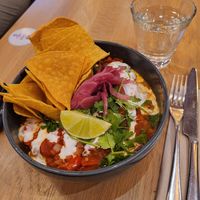 Netflix and chili at Mahalo - Hornsgatan in Stockholm