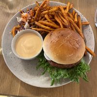 Burger Queen  at Mahalo - Hornsgatan in Stockholm