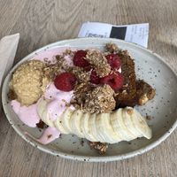 Banana Bread  at Mahalo - Hornsgatan in Stockholm