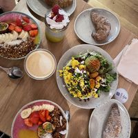   at Mahalo - Hornsgatan in Stockholm