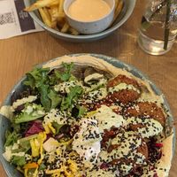 Peas & Love at Mahalo - Hornsgatan in Stockholm