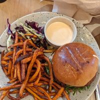 Burger Queen at Mahalo - Hornsgatan in Stockholm