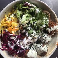   at Mahalo - Hornsgatan in Stockholm