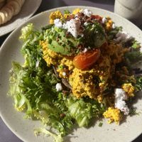 Breakfast in bed   at Mahalo - Hornsgatan in Stockholm