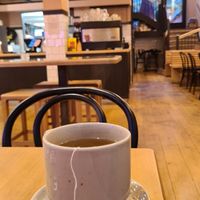 Tea at Mahalo - Hornsgatan in Stockholm