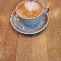 Cappuccino at Mahalo - Hornsgatan in Stockholm