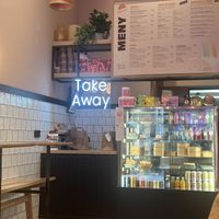   at Mahalo - Hornsgatan in Stockholm