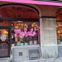   at Mahalo - Hornsgatan in Stockholm