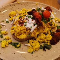 Breakfast in Bread at Mahalo - Hornsgatan in Stockholm