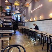   at Mahalo - Hornsgatan in Stockholm