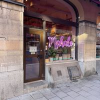   at Mahalo - Hornsgatan in Stockholm