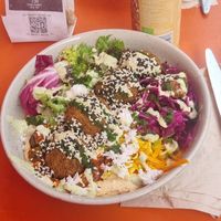 Peas & Love at Mahalo - Hornsgatan in Stockholm