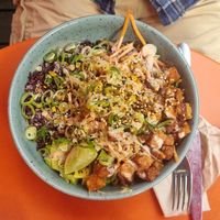 Yuzo Tempheting at Mahalo - Hornsgatan in Stockholm