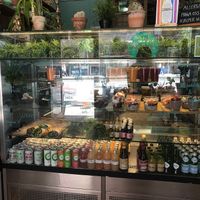 Everything is premise. There are only like 4 dishes they make fresh... at Mahalo - Hornsgatan in Stockholm