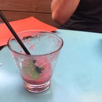 59SEK for a tiny smoothie  at Mahalo - Hornsgatan in Stockholm