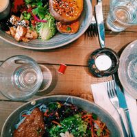 Vinterviken and Knivsöder at Mahalo - Hornsgatan in Stockholm