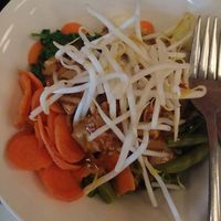 Gado Gado at Blue Toba in Ashland