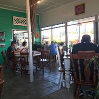 Interior at Yogolicious in Livingstone Shire