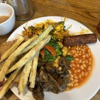 Vegan Bristolian   at The Bristolian in Bristol