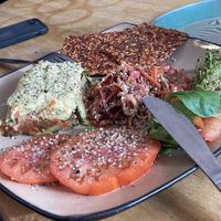   at Matter Wholefoods in Bristol